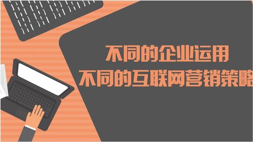 互联网营销 多元化策略助力企业销售增长