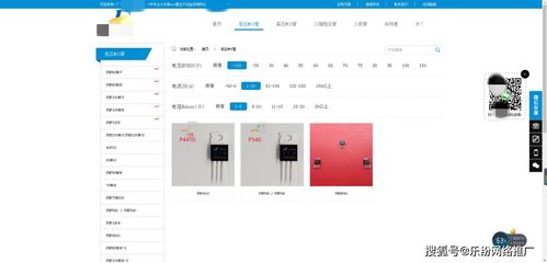 构建高转化引流型营销网站 乐纷互联网电子行业实战案例分析